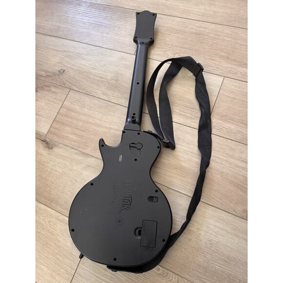 Guitar Hero Les Paul Gibson Wireless PS3 Sony Playstation 3 No Dongle 95121.805 - Picture 6 of 8